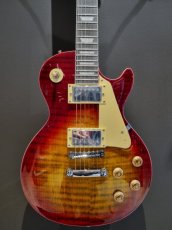 Eko VL480-CSB Aged Cherry Sunburst elektrische gitaar