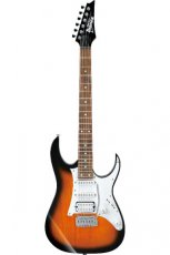 Ibanez GRG140-SB elektrische gitaar