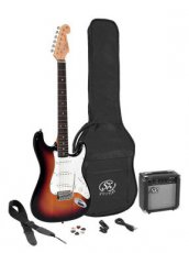 SX SE1SK-3TS elektrisch gitaarpack
