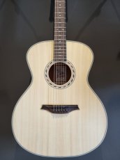 Bromo BAA-2 Natural akoestische gitaar