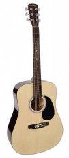 Grimshaw GSD-60-NT Naturel akoestische gitaar