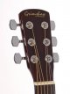GF_GSD60SB Grimshaw GSD-60-SB Sunburst akoestische gitaar
