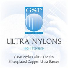 GSP_UNHT GSP Ultra Nylons High Tension snarenset