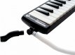 HO_MC942611 Hohner Melodica Student 26, zwart