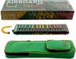 HO_MC944013 Hohner Melodica Airboard Rasta 37, BlowFlow-mondstuk