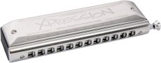 HO_CM754301X HOHNER Mondharmonica, Xpression 48, C
