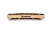 HO_TM311001 HOHNER Mondharmonica, Edelweiss 32C