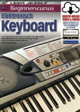 K_000006 Koala leer jezelf Beginnerscursus Keyboard