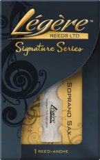 Légère sopraan saxofoon Signature Series sterkte 2