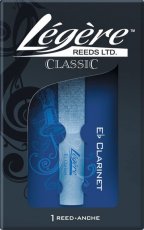 Légère riet klarinet Bb Classic Series 2.5