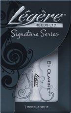 Légère riet klarinet Bb Signature Series 2