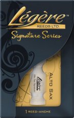 L_SIGSA4 Légère alt saxofoon Signature Series sterkte 4