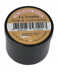 LATROM_33201 La Tromba Slide & Cork Grease 15g