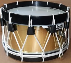 MD_SGIL1416 Gilletrom, tambour de Gilles Sonorus 14"x6.5" messing ketel