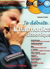 MH_000009 Je debute L'Harmonica diatonique