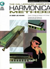 MH_000015 The Hal Leonard complete Chromatic Harmonica method
