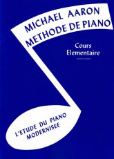 P_000019 Methode de piano Cours Elémentaire volume 1
