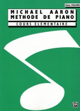 P_000023 Methode de piano Cours Elémentaire volume 3