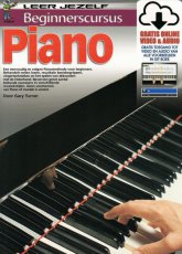 Koala Beginnerscursus piano