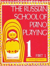 The Russian school of piano playing 1 part 1
