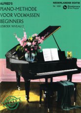 Alfred's piano methode voor volwassen beginners deel 2