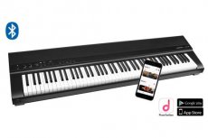 Medeli SP201+BK digitale piano Black
