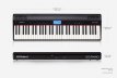 P_RGO61P Roland GO PIANO 61 digitale piano Black
