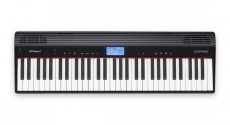 Roland GO PIANO 61 digitale piano Black
