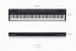P_RGO88P Roland GO PIANO 88 digitale piano Black