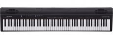 P_RGO88P Roland GO PIANO 88 digitale piano Black