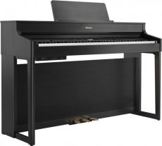 Roland HP-702CH digitale piano Charcoal Black