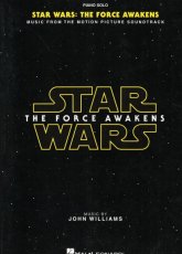 P_000076 Piano Solo Star Wars The Force Awakens