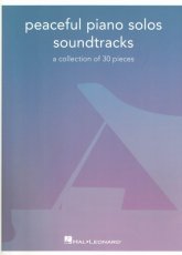 P_000078 Peaceful Piano Solos Soundtracks