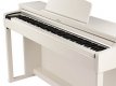 P_MUP203WH Medeli UP203/WH digitale piano White Satin