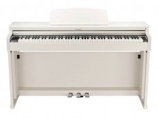 P_MUP203WH Medeli UP203/WH digitale piano White Satin