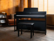 P_MUP405EBK Medeli UP405E/BK digitale piano Black