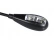 PL_BMSL504 Boston MSL-504 lessenaarlamp Dual twin LED clip-on