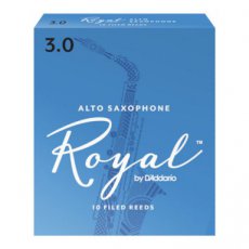 RR_SA Royal by D'addario alt saxofoon
