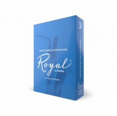 RR_SB Royal by D'addario bariton saxofoon