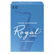 Royal by D'addario tenor saxofoon