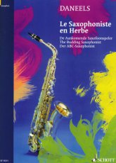 S_000008 Le Saxophoniste en Herbe