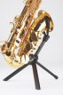 S_KM14330 K&M alt saxofoon standaard 14330  zwart