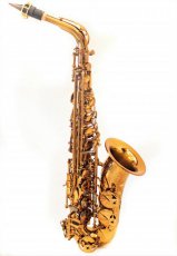 SA_LMGLOBAMB Le Monde Global Amber alt saxofoon