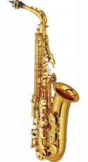 SA_YAS62 Yamaha YAS-62 alt saxofoon