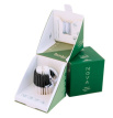 SA_BNA01 Rietbinder ligature Bambu NOVA alt saxofoon Tourmaline Black