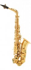 SA_LMSIRIUSGL Le Monde Sirius Gold Lacquer alt saxofoon