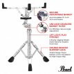 SS_PS830 Pearl S-830 Snare Stand