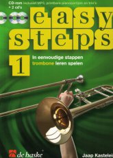 Easy steps 1 trombone