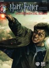 TPB_000020 Harry Potter Instrumental Solos Trumpet