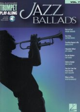 TPB_000025 Trumpet Play-Along Jazz Ballads vol.7